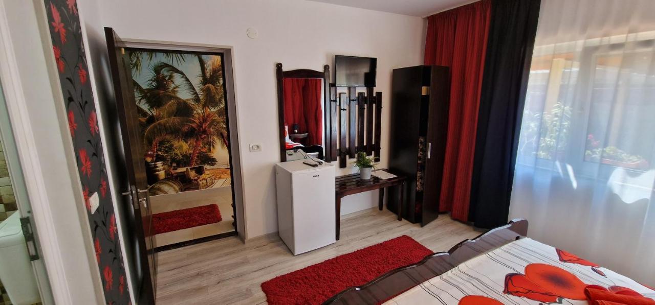 Casa Sebastian Hotel Costinesti Kamer foto