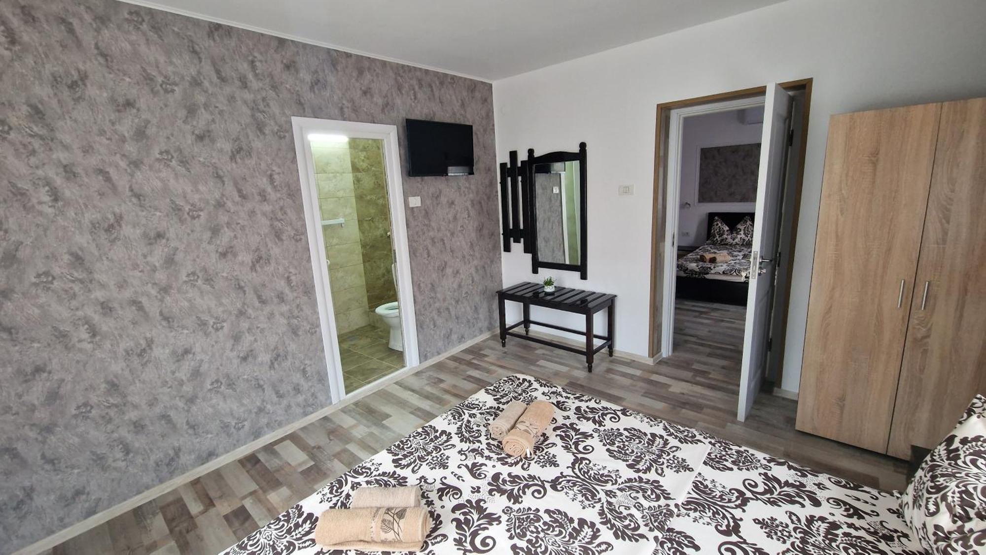 Casa Sebastian Hotel Costinesti Kamer foto