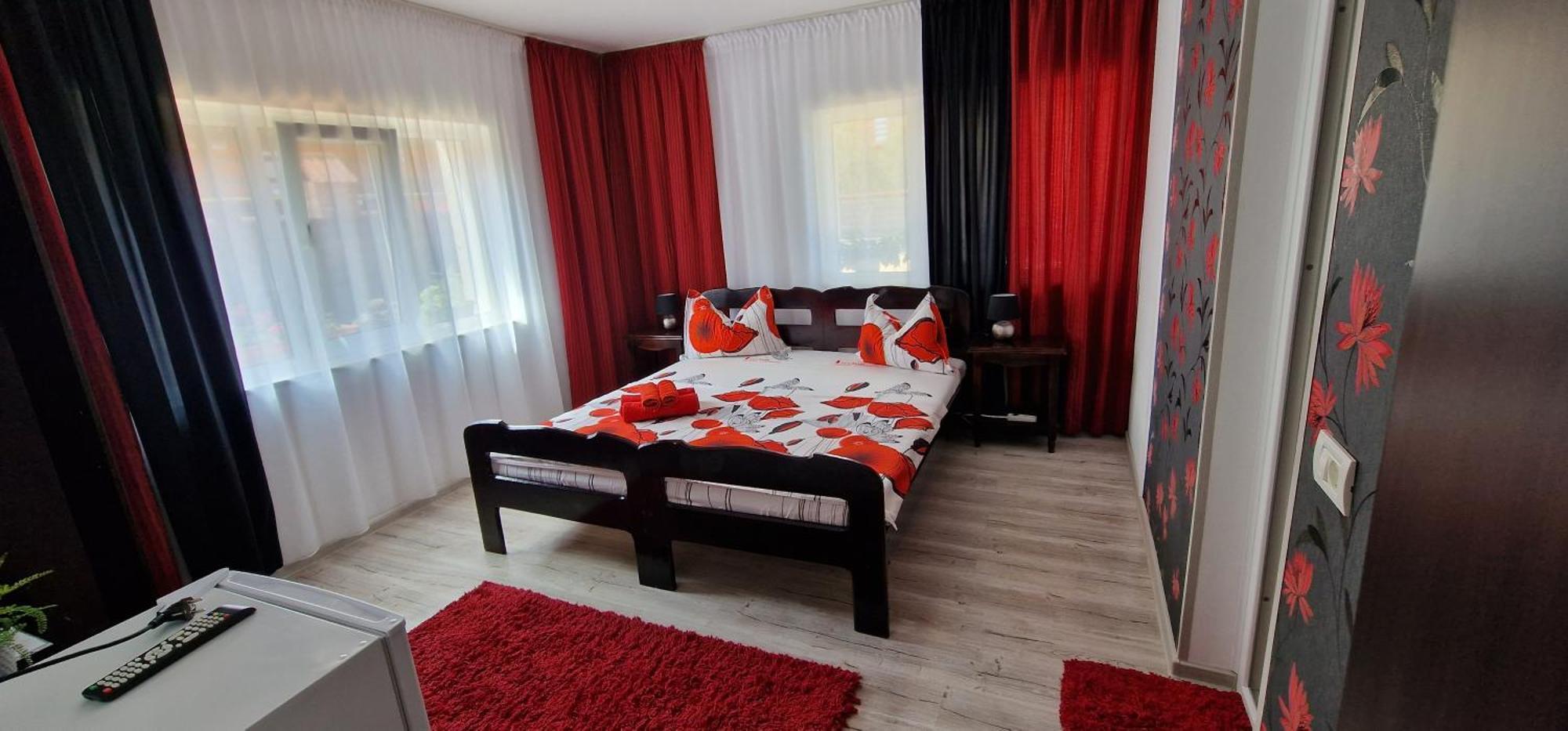 Casa Sebastian Hotel Costinesti Kamer foto
