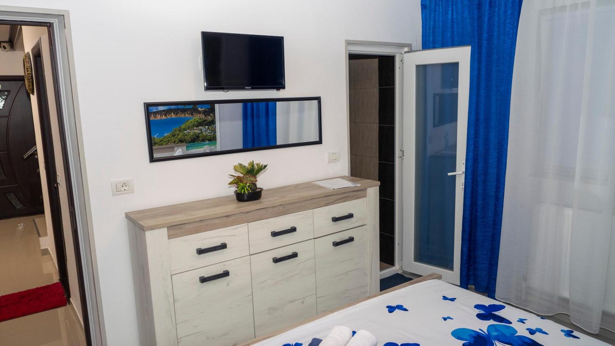 Casa Sebastian Hotel Costinesti Kamer foto