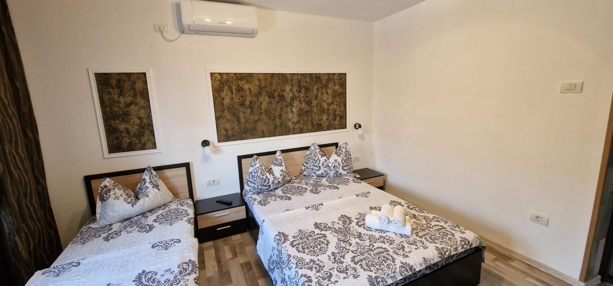 Casa Sebastian Hotel Costinesti Kamer foto