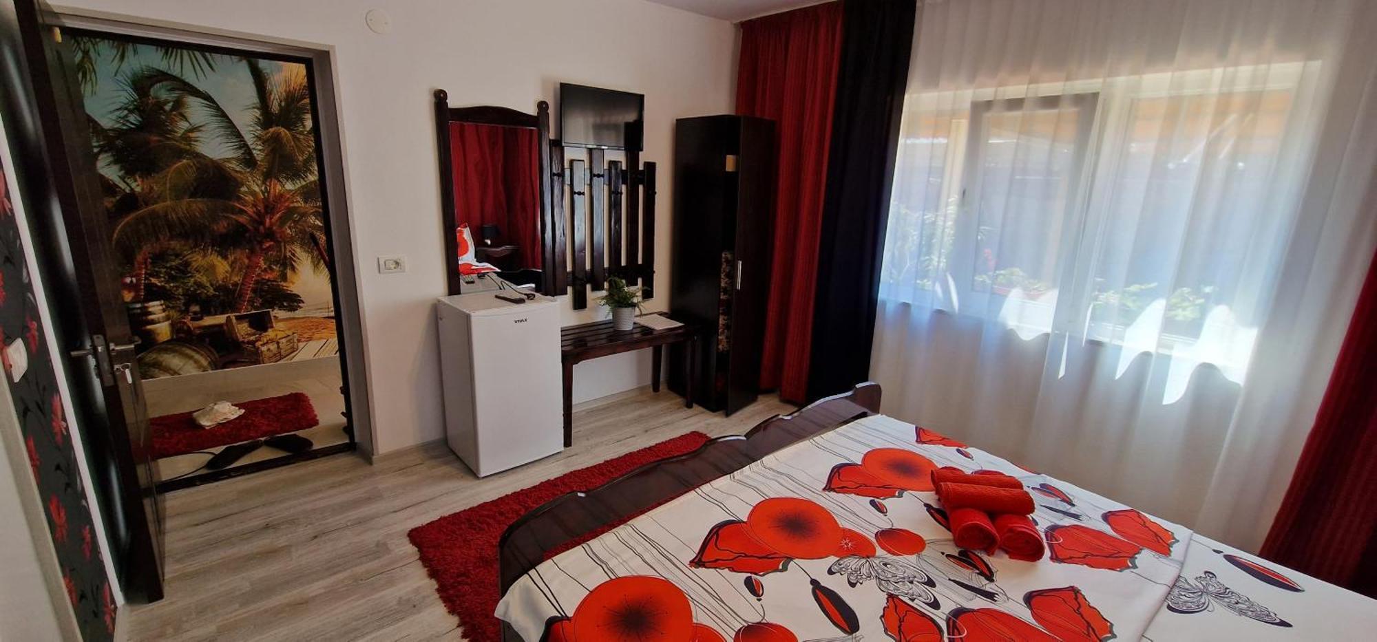 Casa Sebastian Hotel Costinesti Kamer foto