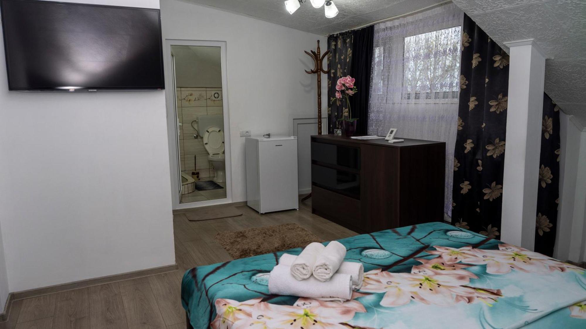 Casa Sebastian Hotel Costinesti Kamer foto