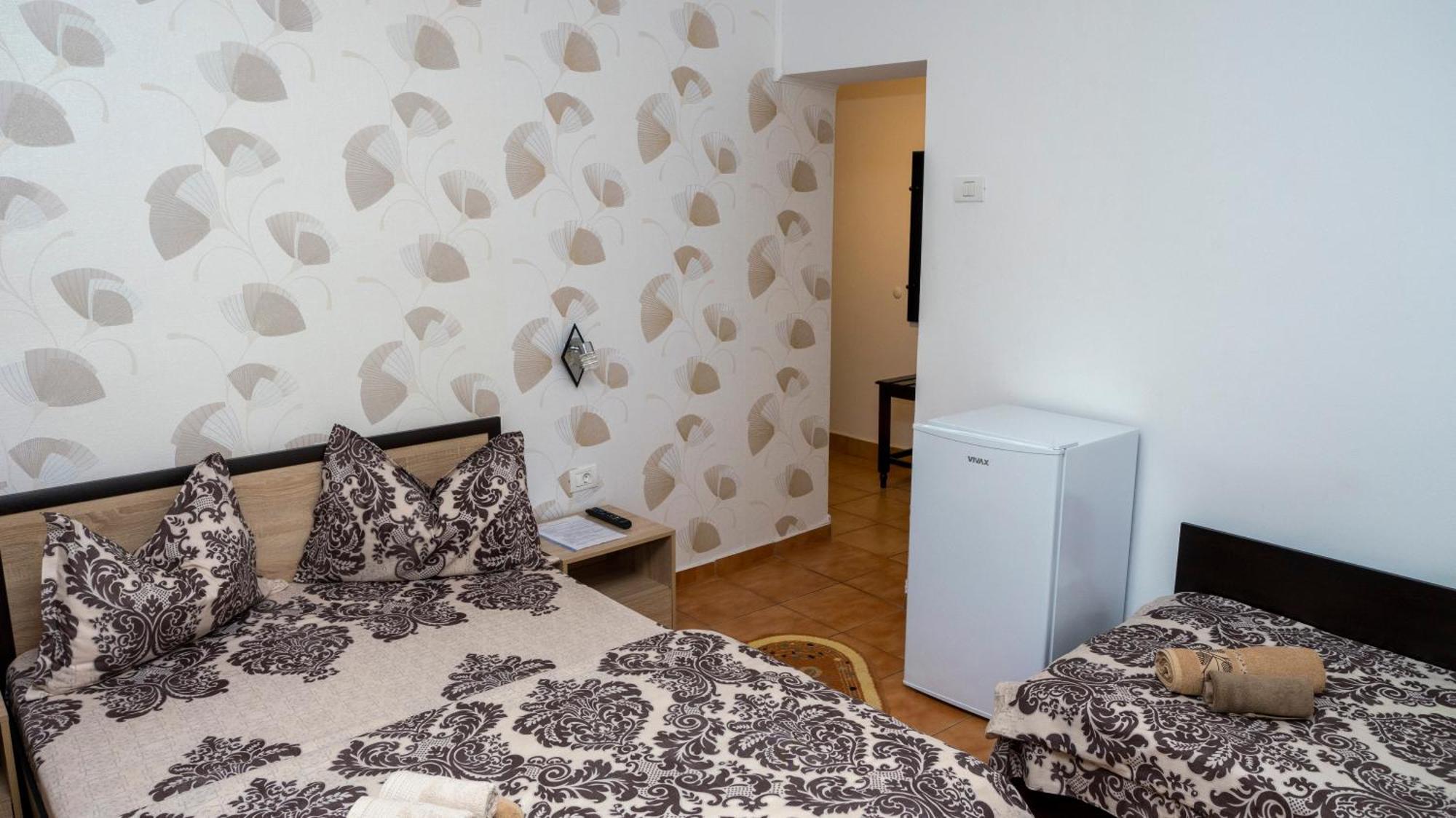 Casa Sebastian Hotel Costinesti Kamer foto