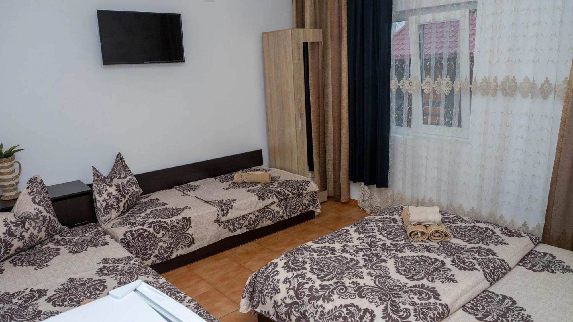 Casa Sebastian Hotel Costinesti Kamer foto
