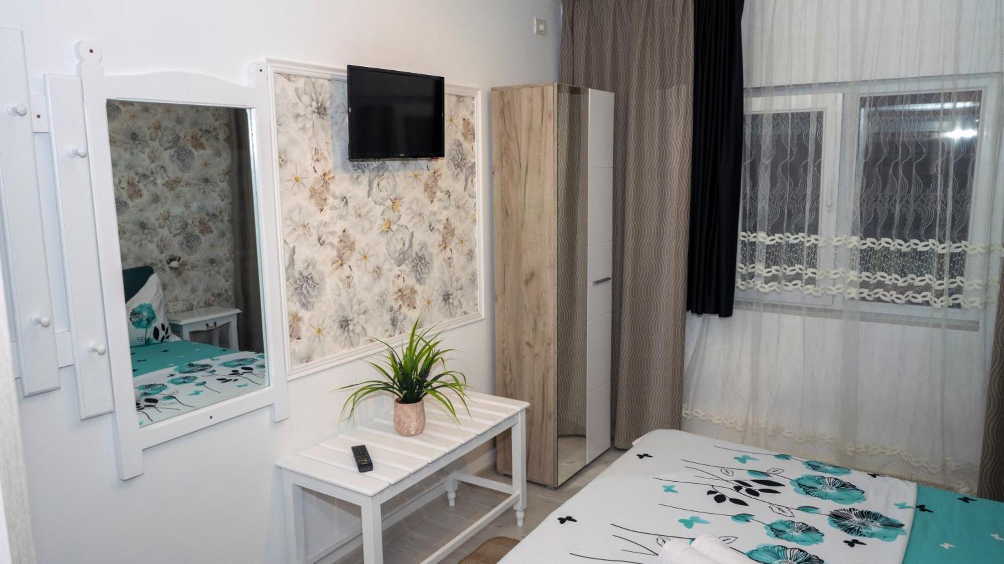 Casa Sebastian Hotel Costinesti Kamer foto