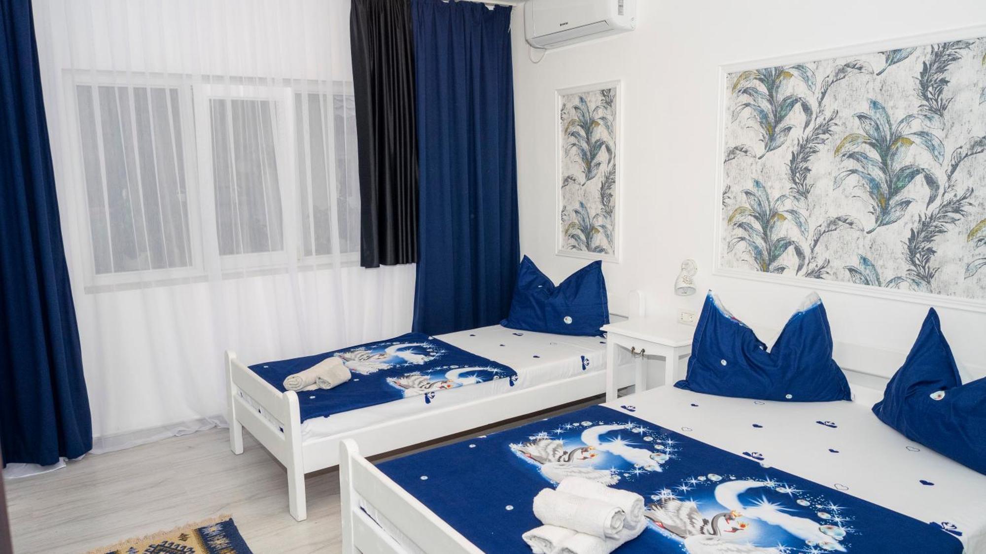 Casa Sebastian Hotel Costinesti Kamer foto