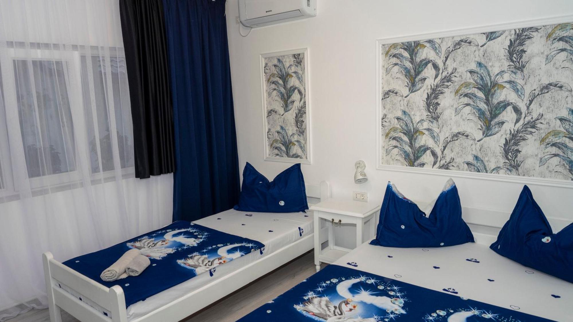 Casa Sebastian Hotel Costinesti Kamer foto