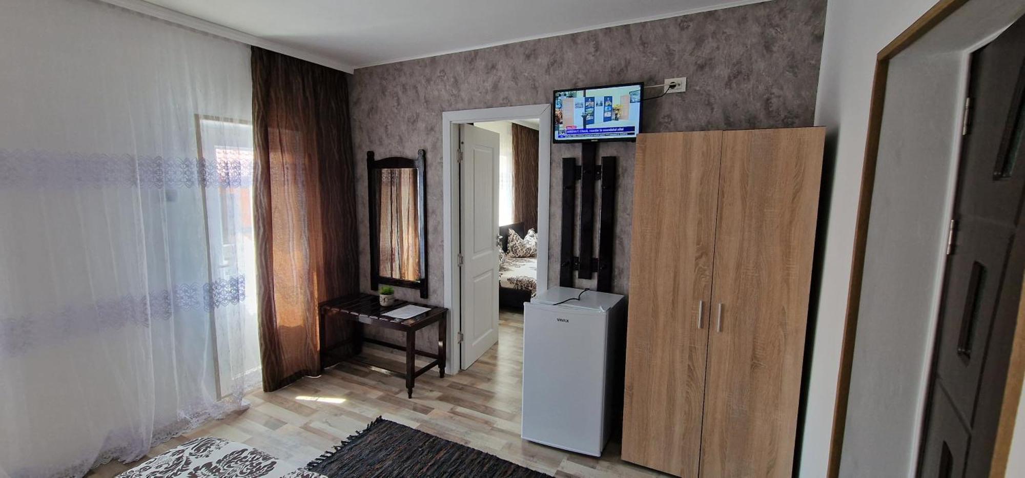 Casa Sebastian Hotel Costinesti Kamer foto
