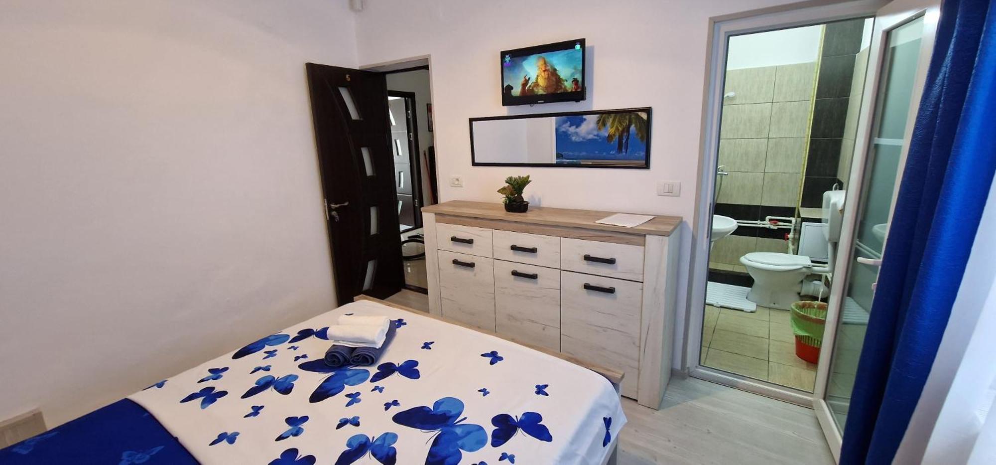 Casa Sebastian Hotel Costinesti Kamer foto