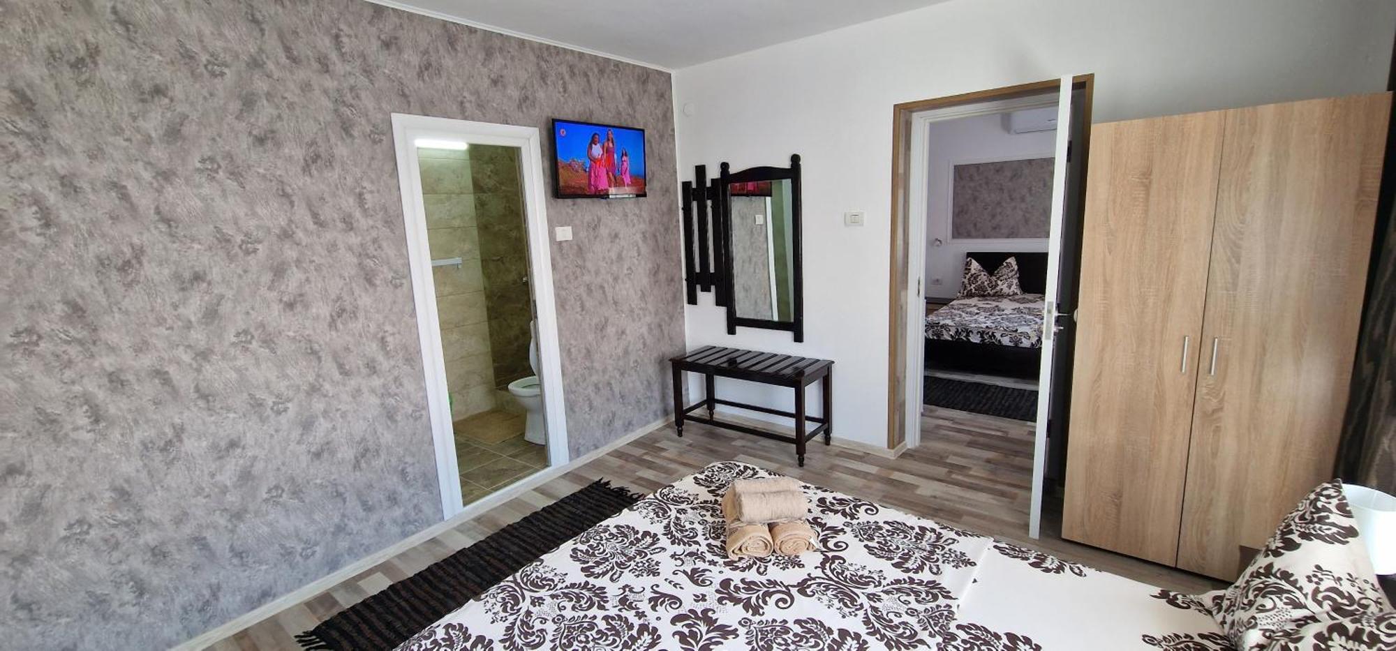 Casa Sebastian Hotel Costinesti Kamer foto