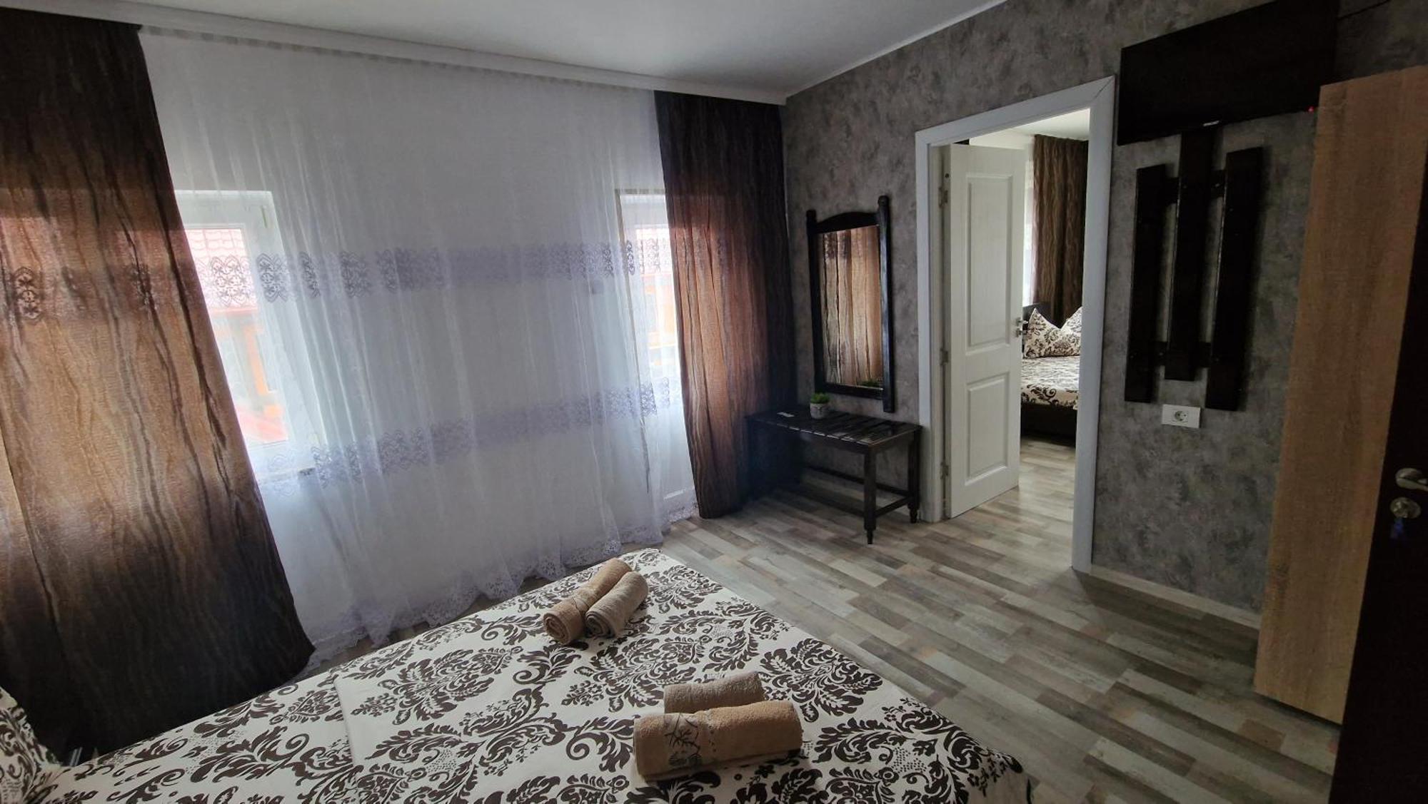 Casa Sebastian Hotel Costinesti Kamer foto