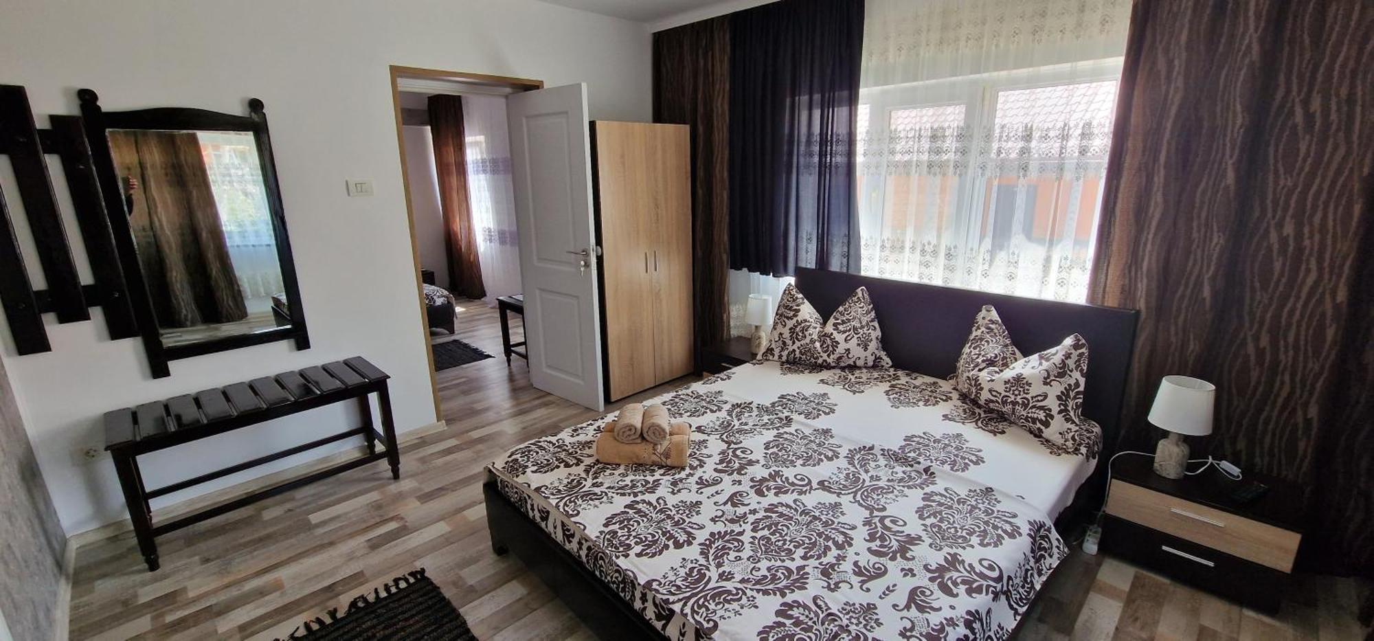 Casa Sebastian Hotel Costinesti Kamer foto