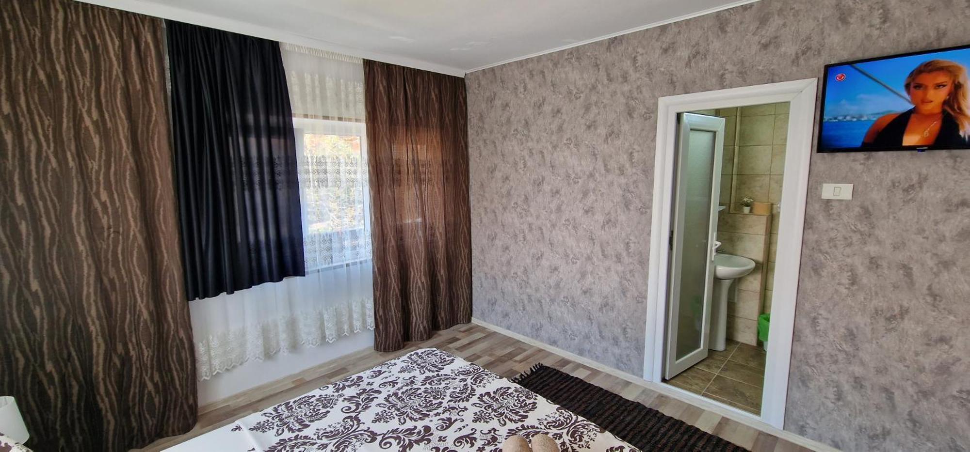 Casa Sebastian Hotel Costinesti Kamer foto