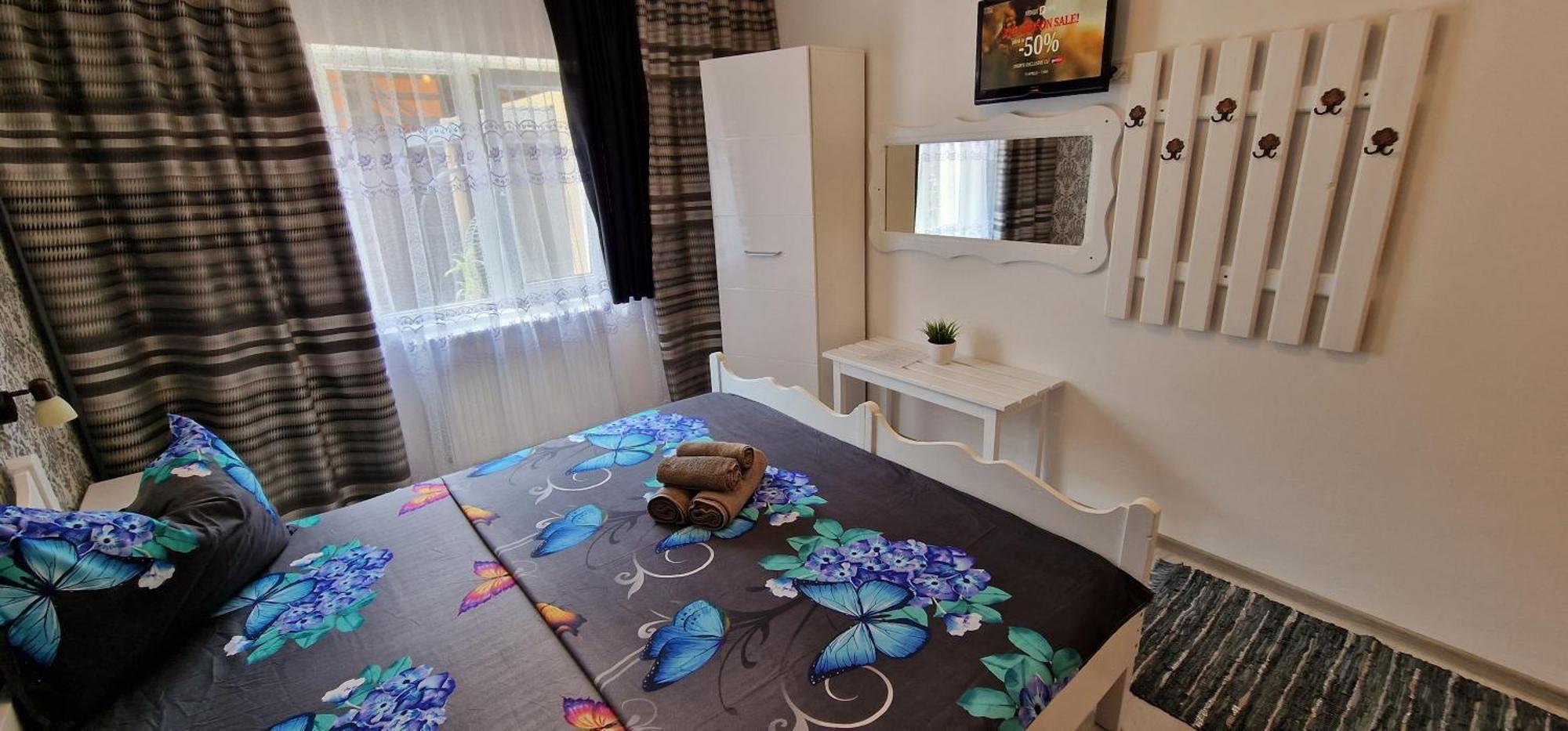 Casa Sebastian Hotel Costinesti Kamer foto