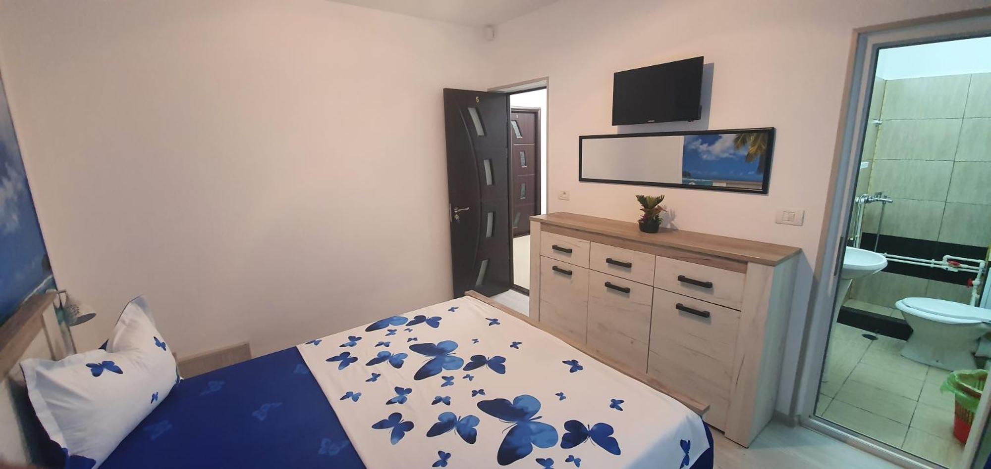 Casa Sebastian Hotel Costinesti Kamer foto