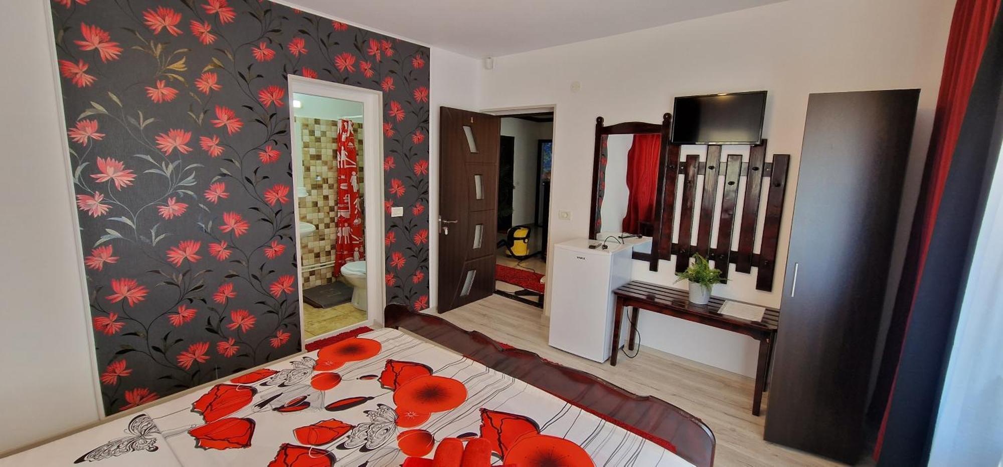 Casa Sebastian Hotel Costinesti Kamer foto