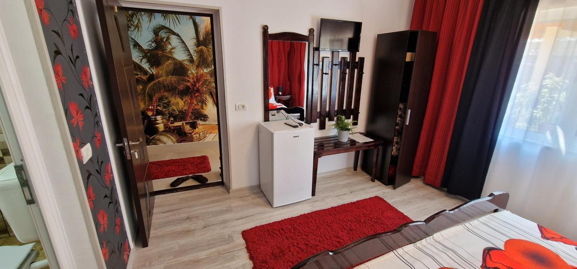 Casa Sebastian Hotel Costinesti Kamer foto