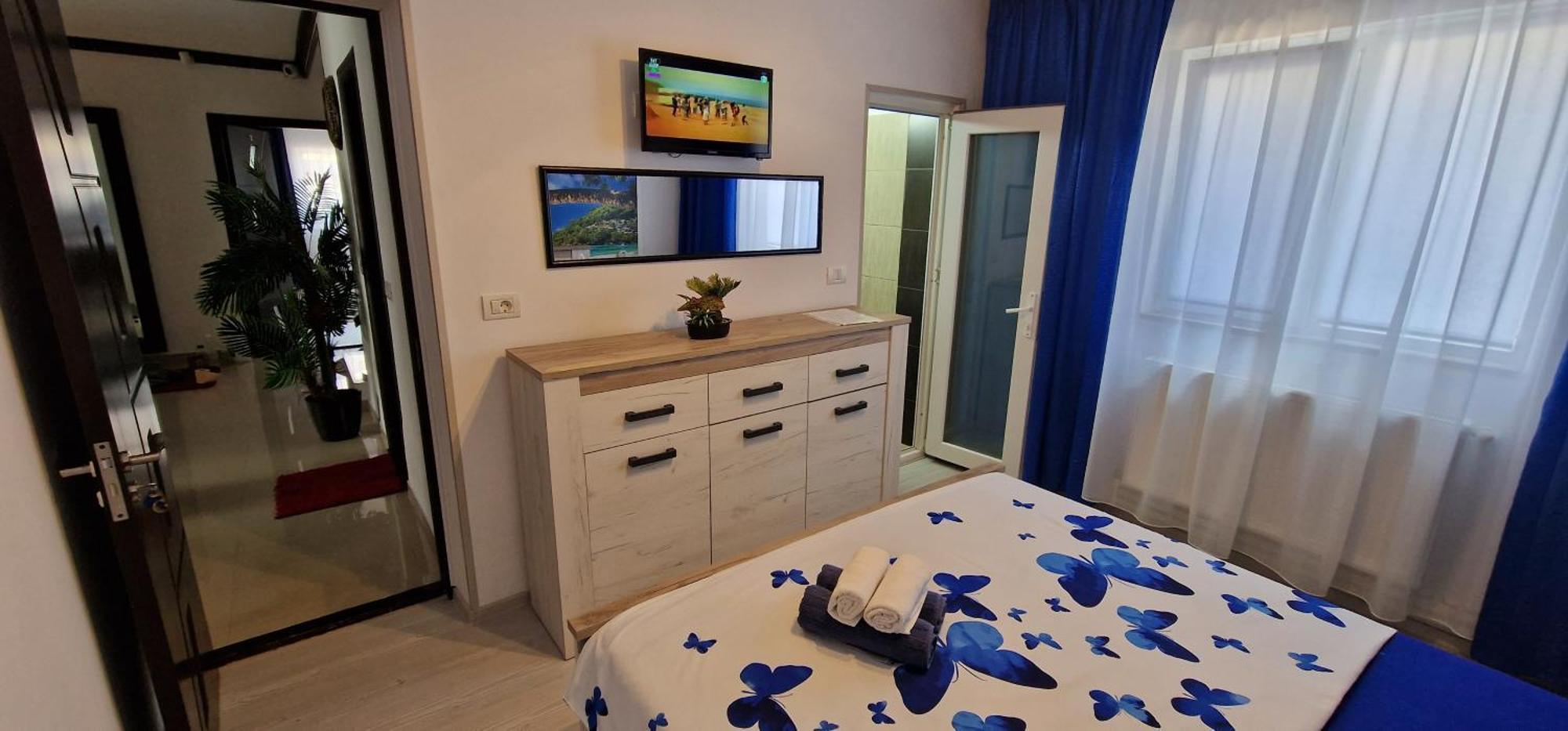 Casa Sebastian Hotel Costinesti Kamer foto