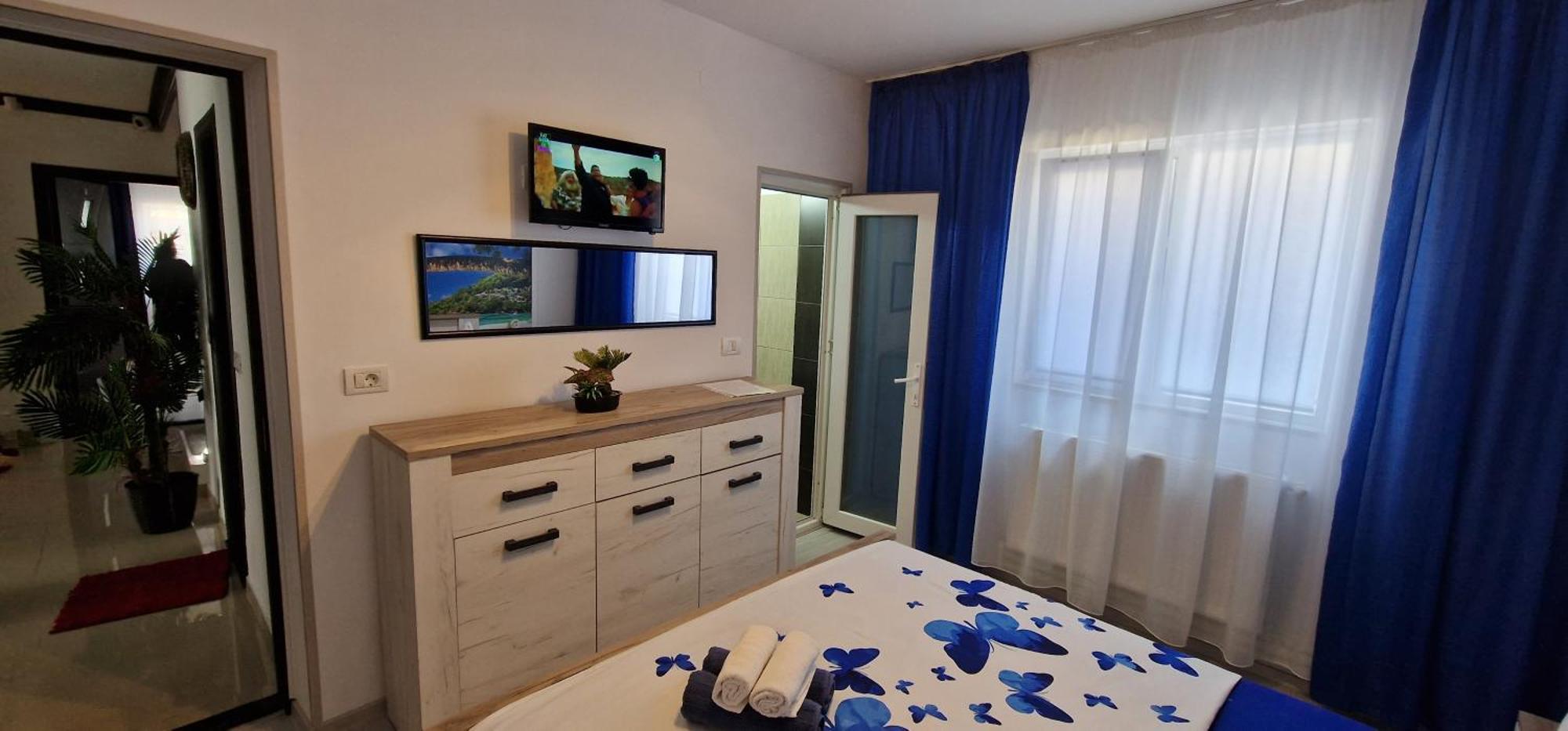 Casa Sebastian Hotel Costinesti Kamer foto