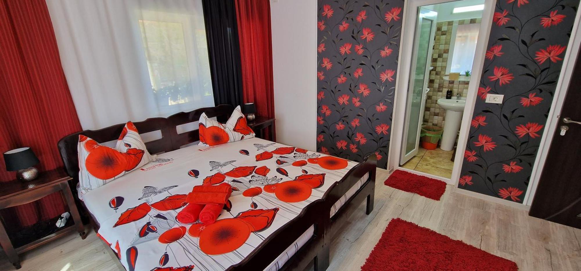 Casa Sebastian Hotel Costinesti Kamer foto