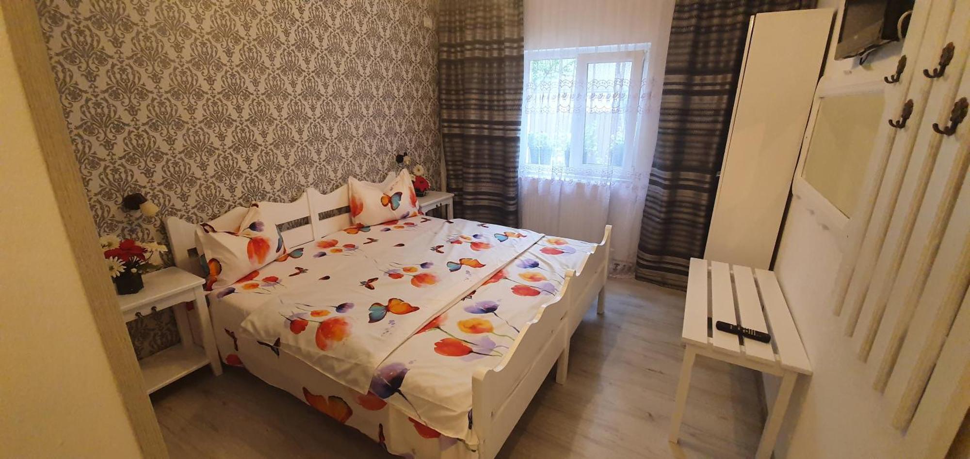 Casa Sebastian Hotel Costinesti Kamer foto